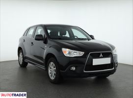 Mitsubishi ASX 2012 1.6 115 KM