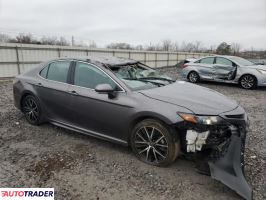 Toyota Camry 2023 2