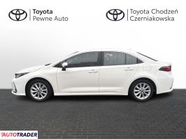 Toyota Corolla 2021 1.5 121 KM Toyota Corolla 2021 1.5 121 KM
