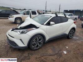 Toyota C-HR 2019 2 Toyota C-HR 2019 2