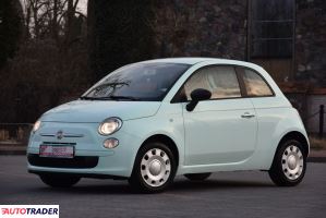 Fiat 500 2014 1.2 70 KM Fiat 500 2014 1.2 70 KM