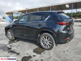 Mazda CX-5 2025 2 Mazda CX-5 2025 2