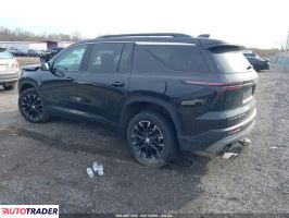 Chevrolet Traverse 2024 2