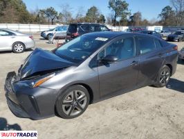 Toyota Prius 2019 1