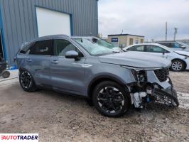 Kia Sorento 2024 2 Kia Sorento 2024 2