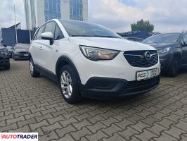 Opel Crossland X 2019 1.2 81 KM Opel Crossland X 2019 1.2 81 KM