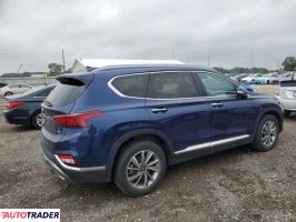 Hyundai Santa Fe 2020 2