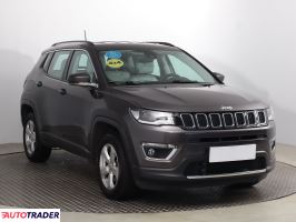 Jeep Compass 2018 1.4 167 KM Jeep Compass 2018 1.4 167 KM