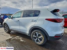 Kia Sportage 2020 2