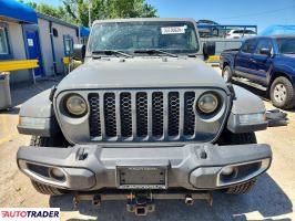 Jeep Pozostałe 2021 3