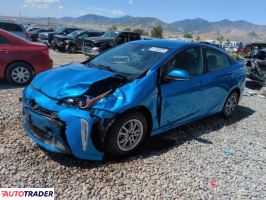 Toyota Prius 2019 1