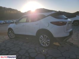 Chevrolet Blazer 2020 3