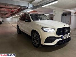 Mercedes GLE 2020 2 245 KM