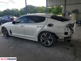 Kia Stinger 2019 3 Kia Stinger 2019 3