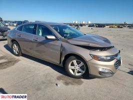 Chevrolet Malibu 2023 1