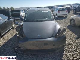 Tesla Model Y 2025