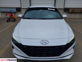 Hyundai Elantra 2021 2