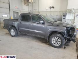 Nissan Frontier 2023 3