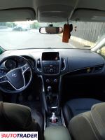 Opel Zafira 2012 2.0 165 KM