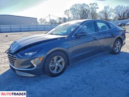 Hyundai Sonata - zobacz ofertę