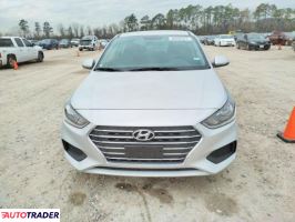 Hyundai Accent 2022 1