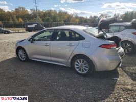 Toyota Corolla 2022 1