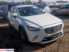 Mazda 3 2017 2 Mazda 3 2017 2