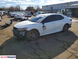 Toyota Camry 2023 2