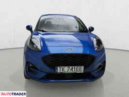 Ford Puma 2023 1.0 125 KM Ford Puma 2023 1.0 125 KM