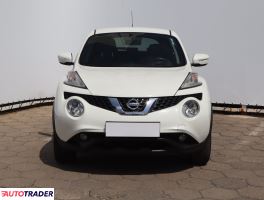 Nissan Juke 2015 1.2 113 KM Nissan Juke 2015 1.2 113 KM