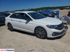 Volkswagen Jetta 2024 1