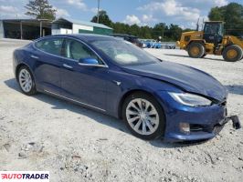 Tesla Model S 2018