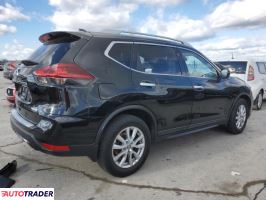 Nissan Rogue 2019 2 Nissan Rogue 2019 2