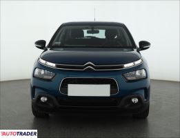 Citroen C4 Cactus 2019 1.2 128 KM