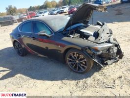 Lexus IS - zobacz ofertę