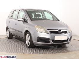Opel Zafira - zobacz ofertę