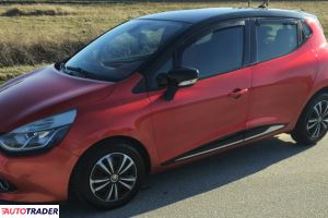 Renault Clio 2013 1.5 90 KM