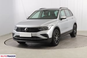 Volkswagen Tiguan 2022 1.5 147 KM Volkswagen Tiguan 2022 1.5 147 KM