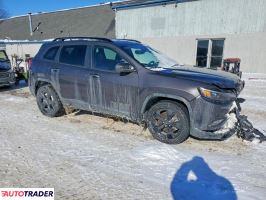 Jeep Cherokee 2021 2