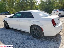 Chrysler 300C 2022 3