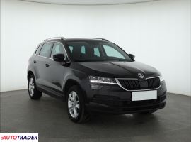 Skoda Karoq 2022 1.5 147 KM