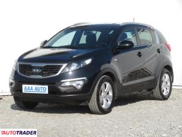 Kia Sportage 2013 1.6 132 KM Kia Sportage 2013 1.6 132 KM