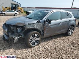 Mitsubishi Outlander 2021 2 Mitsubishi Outlander 2021 2