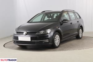 Volkswagen Golf 2017 2.0 147 KM