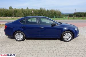 Skoda Octavia 2014 1.2 105 KM