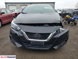 Nissan Versa 2021 1