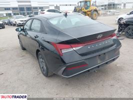 Hyundai Elantra 2024 2