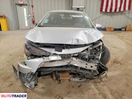 Toyota Corolla 2022 1