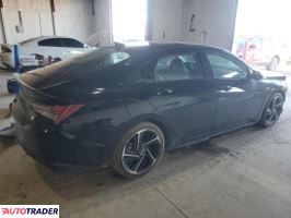 Hyundai Elantra 2021 1 Hyundai Elantra 2021 1