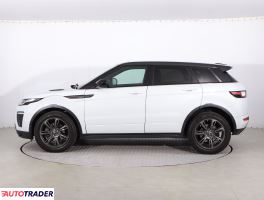 Land Rover Range Rover Evoque 2017 2.0 177 KM Land Rover Range Rover Evoque 2017 2.0 177 KM